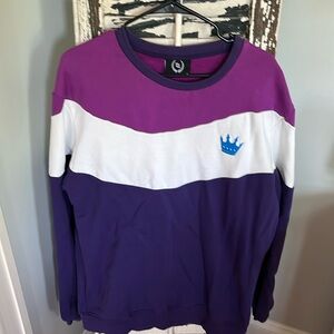 704 skate mens sweatshirt, size large